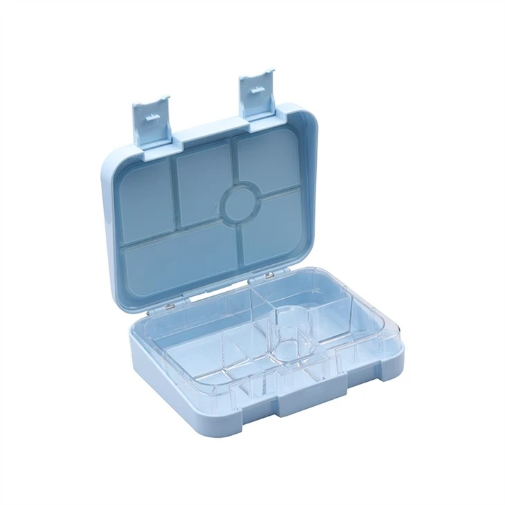 Große OEM Welcomed Lunch Box