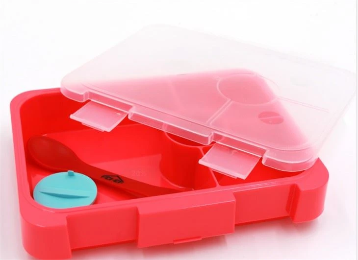 PP Material Children Bento Lunch Box