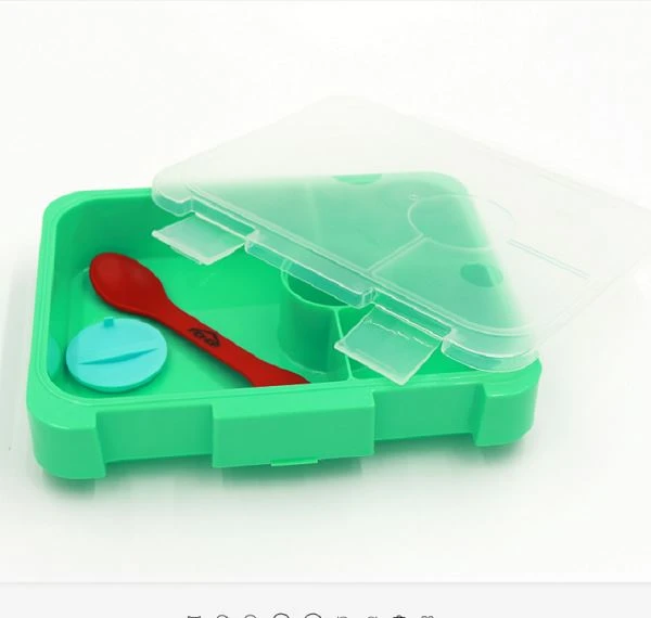 PP Material Children Bento Lunch Box