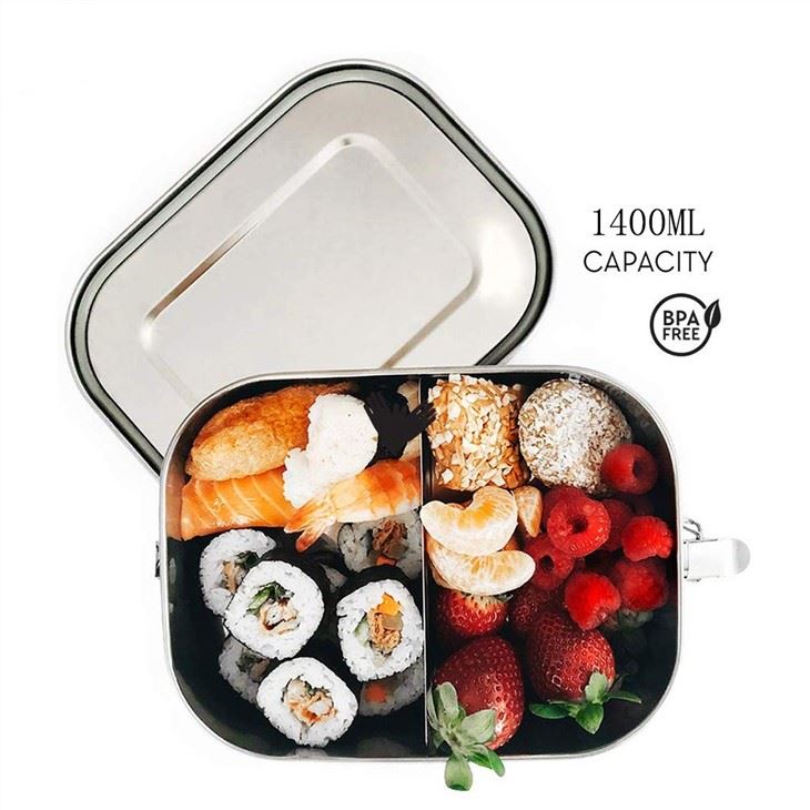 Steel Lunch Box für Kinder
