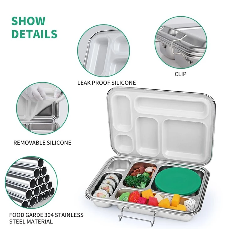 ECO Bento Box ECO Bento Box