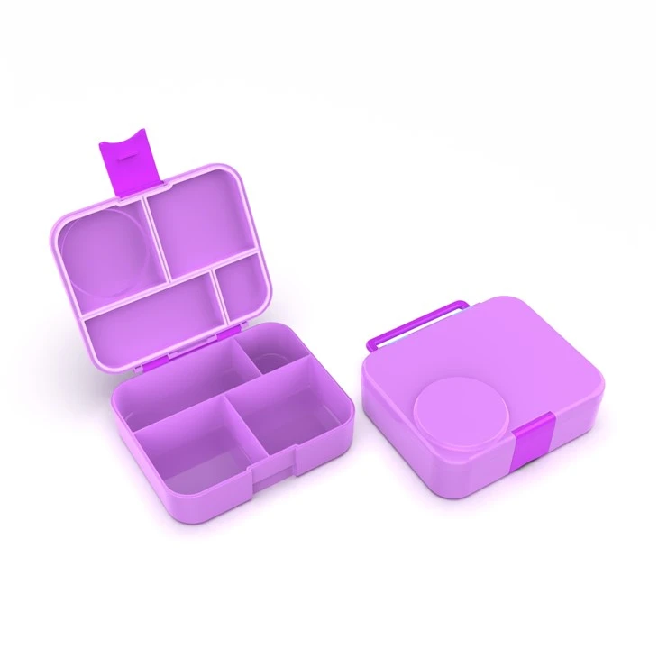 4 Abschnitt Lunchbox