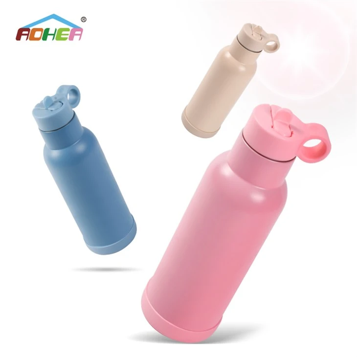 Billige Wasserflasche aus rostfreiem Stahl
