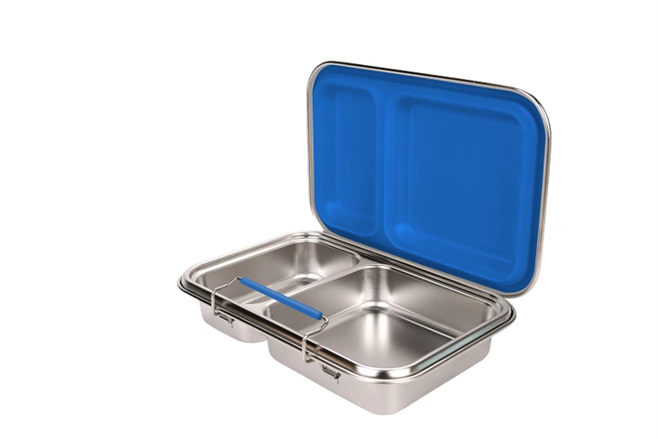 Benutzerdefinierte Edelstahl -Lunchbox