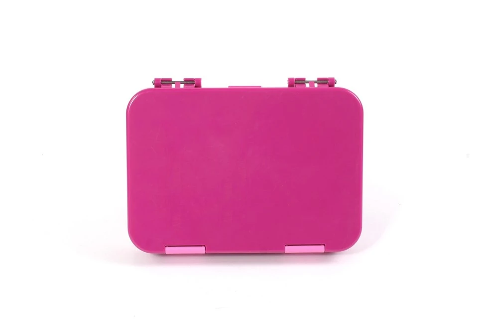 Dual-Clip Design Container Make Food Stays Fresh