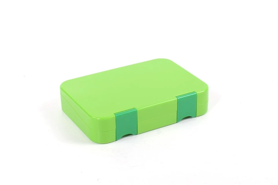 Dual-Clip Design Container Make Food Stays Fresh