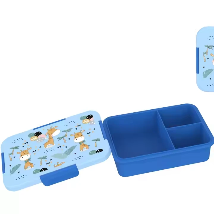Kleine Sandwichbox