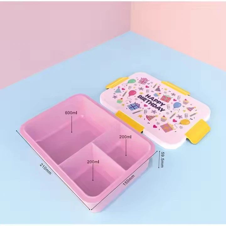 Little Sandwich Box