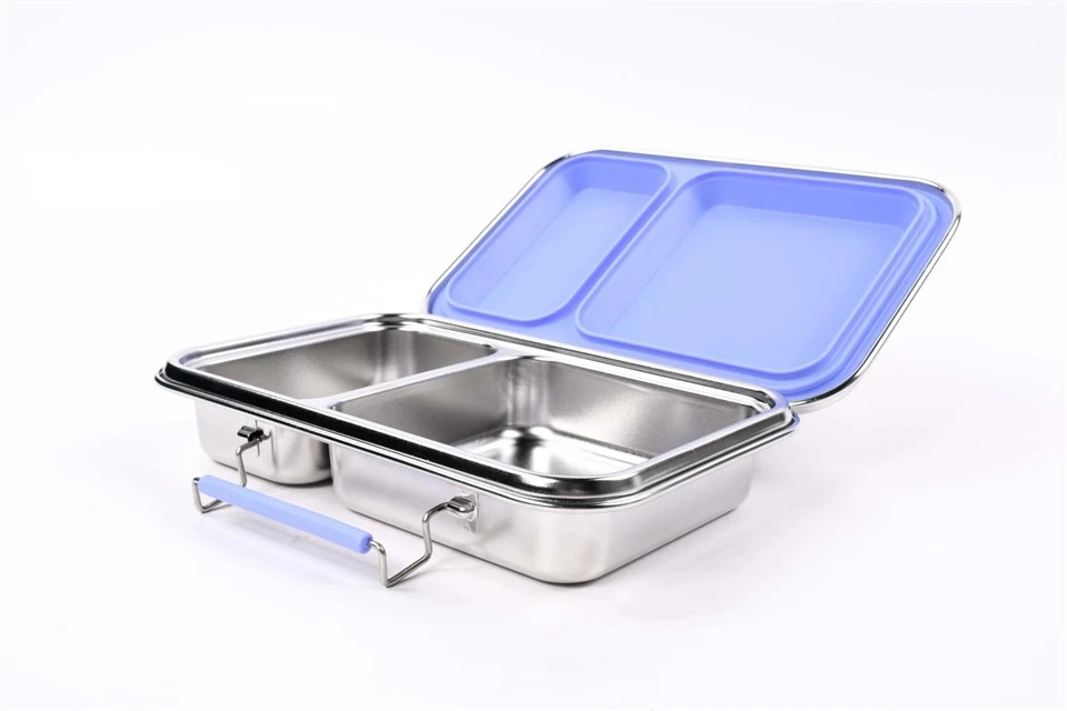 Metal Bento Lunch Box