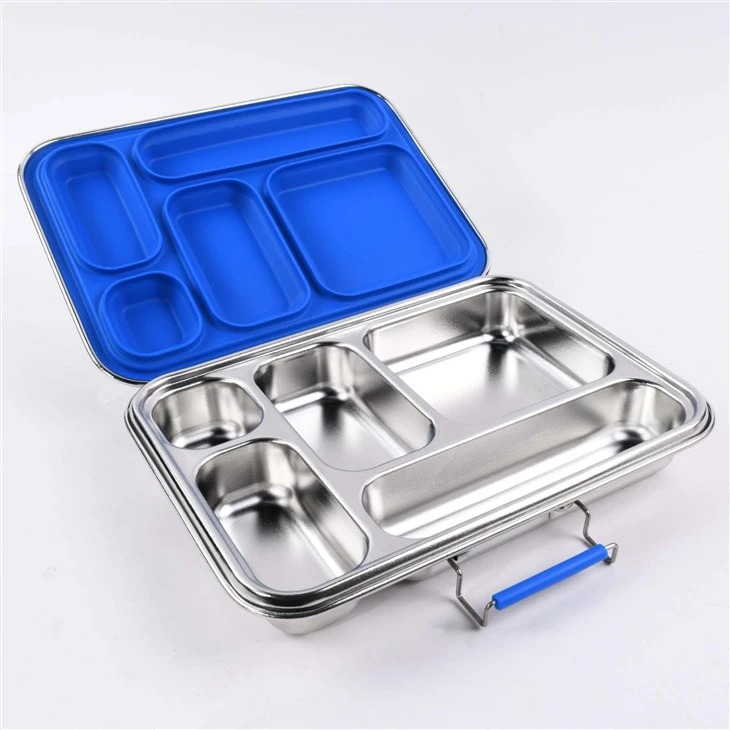 Slim Design Lunch Box