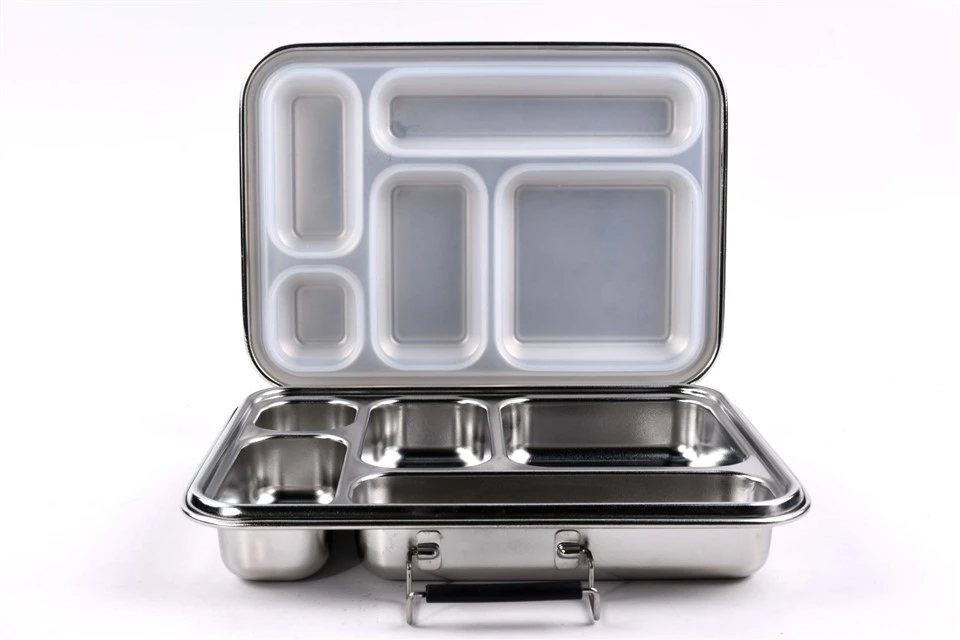 Steel Food Containers