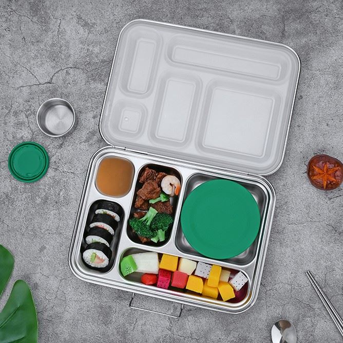 Steel Food Containers