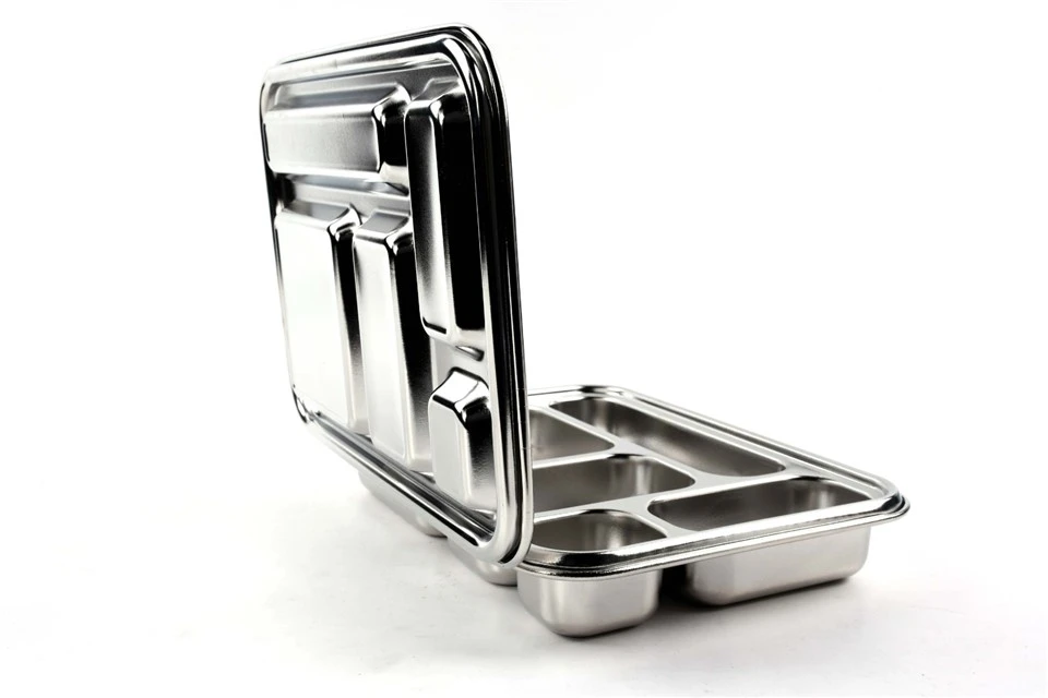Steel Food Containers