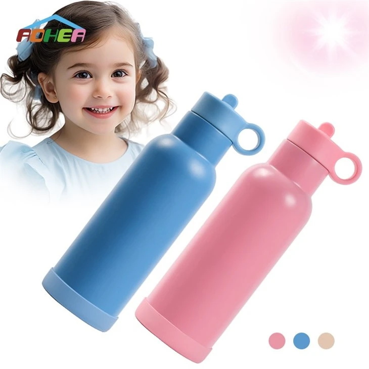 Water Bottle Steel Stainless