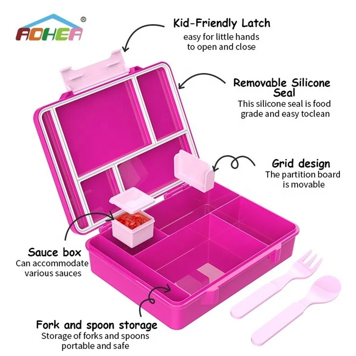 Work Lunch Box